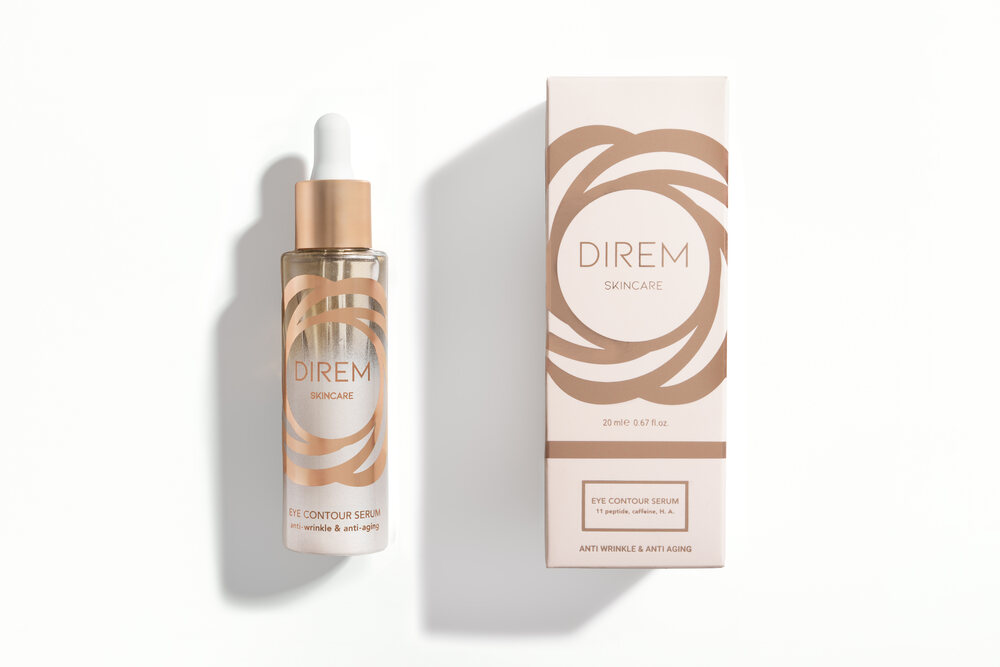 Direm Eye Serum alternatif ambalaj görünümü