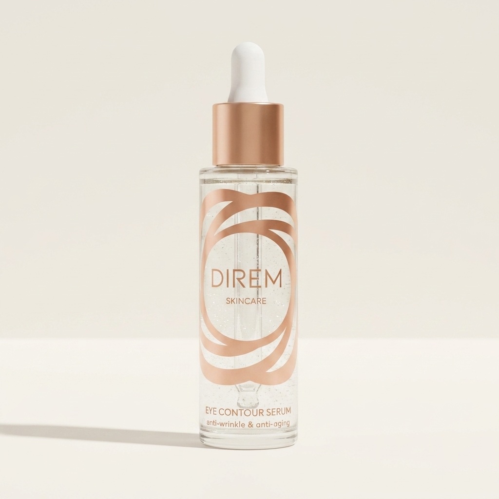 Direm Eye Serum ambalaj görünümü