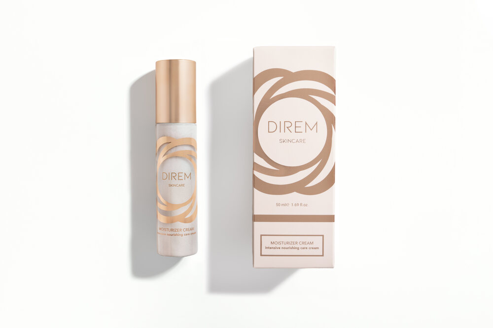Direm Intensive Moisturizer alternatif ambalaj görünümü